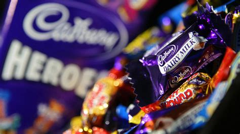 cadbury adds two new chocolates to heroes selection boxes heart