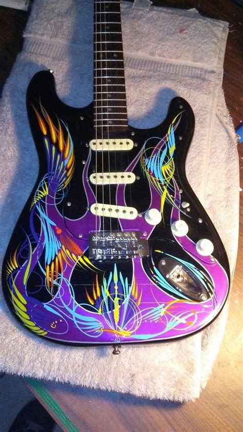 Pin By Felipe Yacksic Aguirre On Cool Guitars And More Electric Guitar