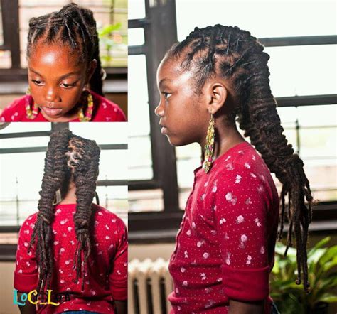 As for the actual feeling of wearing such a hairstyle, dreads are soft and lightweight yet firm sections of hair. My Baby Girls Curls: Loc'ing Your Child's Hair...Yay or Nay?
