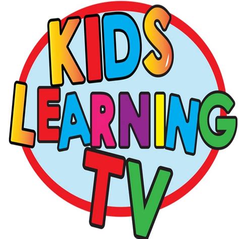 Kids Learning Tv Youtube