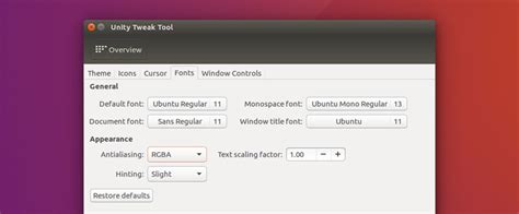 Today i demonstrate how to improve fornt rednering in ubuntu based distributions using the infinality fonts. How to Change Font on Ubuntu (Spoiler: It's Easy) - OMG ...