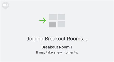 Maximizing the team's efficiency is the ultimate goal of every team manager, but large meetings can often turn unproductive because members of the team don't. Breakout Rooms - CIT - Wiki.nus