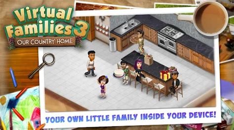 Virtual Families 2 Mod Apk 2022 Latest Version Unlimited Moneyunlocked