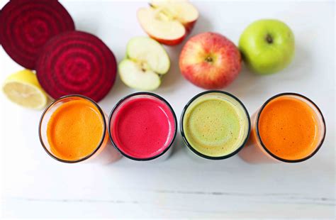 Healthier recipes, from the food and nutrition experts at eatingwell. Healthy Juice Cleanse Recipes - Modern Honey