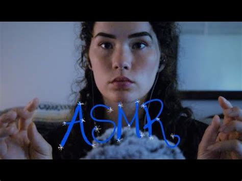 INAUDIBLE UNINTELLIGIBLE ASMR Mouth Sounds The ASMR Index