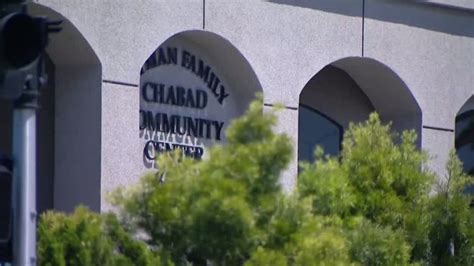 Police Investigating Chabad Synagogue Shooting As Hate Crime
