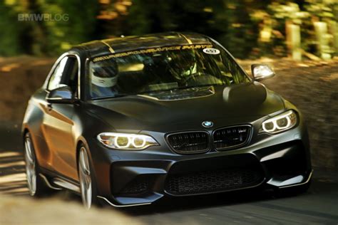 Stunning Photos Of The BMW M2 M Performance Parts Concept