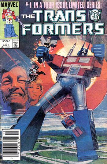 The Transformers Comic Issue Teletraan I The Transformers Wiki