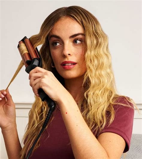 7 Best Hair Wavers To Perfect The Trending Mermaid Waves Hello