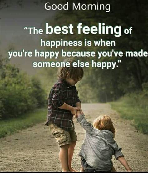 The Best Feeling Of Happiness Is When - DesiComments.com