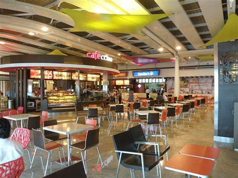 Food History Food Courts
