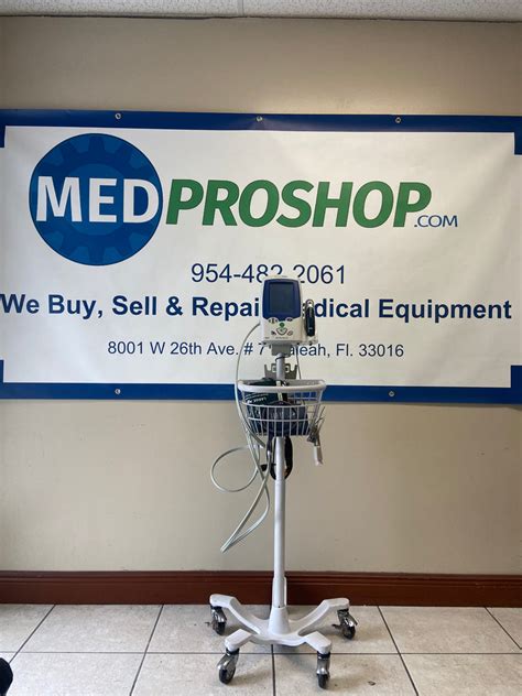 Welch Allyn Lxi 45nto With Mobile Stand Medproshop
