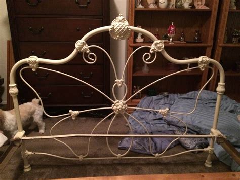 Cast Iron Bed Cc 1880s For Sale Classifieds