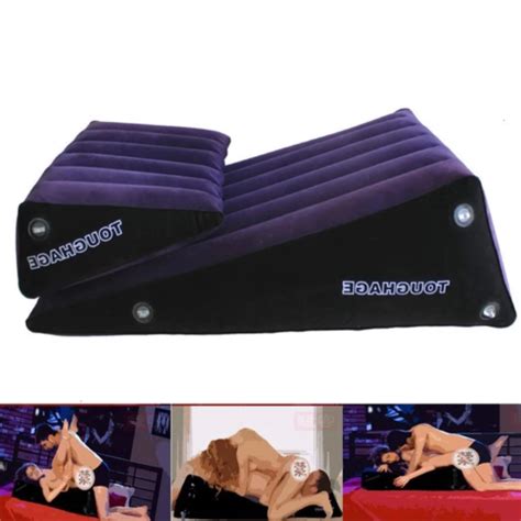 Toughage Sex Wedge Pillow Ramp Combination Love Aid Body Positions Furniture Ebay