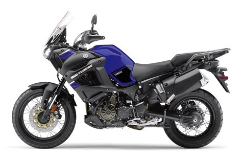 2018 Yamaha Super Tenere Es Review Total Motorcycle