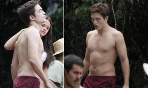 Estrelas Da Disney E Da Saga Crepusculo Mais Robsten Kristen