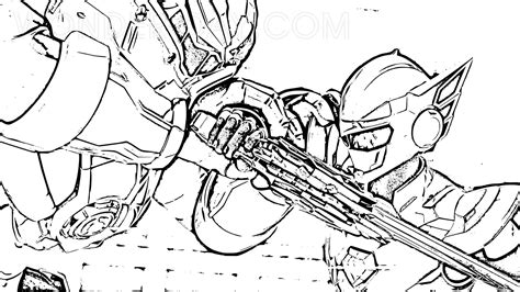 Miniforce Coloring Pages Print Free For Kids Coloring Home Images