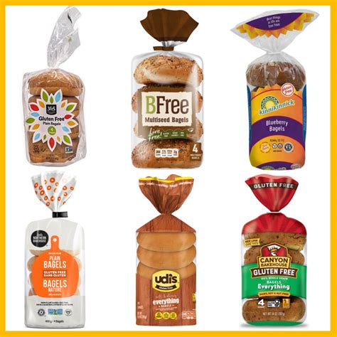 Gluten Free Bagels Brands And Where To Buy Them