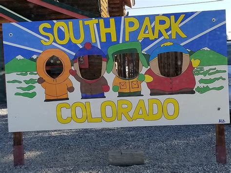 Visit South Park In Colorado The Place That Inspired Show