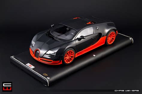 Mr Collection Bugatti Veyron Super Sport Wre Diecastxchange Forum