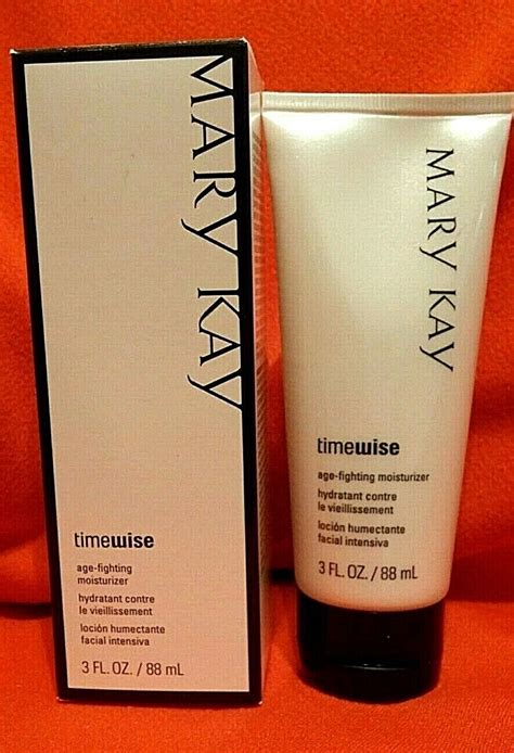 Mary Kay Timewise Age Fighting Moisturizer Combination To Oily New Ebay