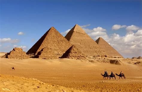 Top Rated Tourist Attractions In Egypt Travelandoo