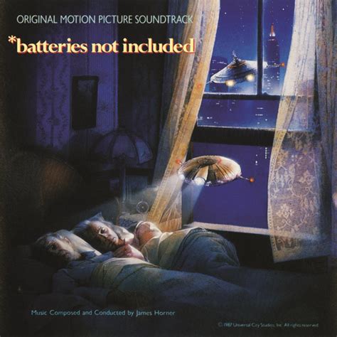 Mix 80 - Ochentoso: *Batteries Not Included (1987) Original Motion ...