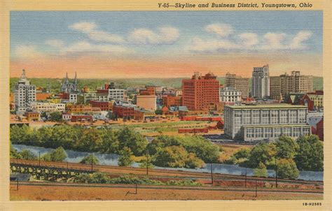 The Daily Postcard Youngstown Ohio