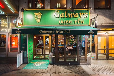 This Girl Needs A Drink Galways Irish Pub Stockholm Sweden