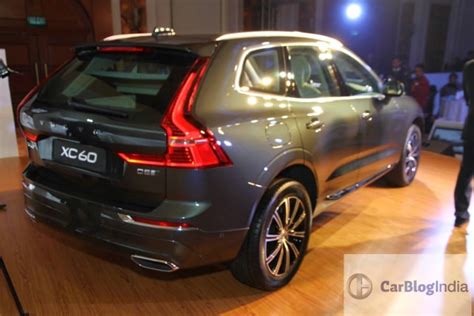 By gmp staff june 10, 2020. 2018 Volvo XC60 Launched in India. Price - INR 55.9 lakh