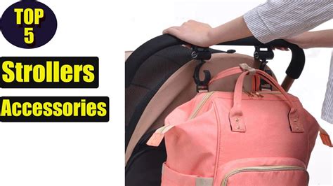 Top 5 Strollers Accessories Youtube
