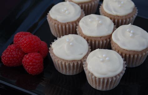 At dragon lee restaurant, we selected fresh and high quality ingredient for our food. Knock their socks off ~ Jasmine Cupcakes with Raspberry ...