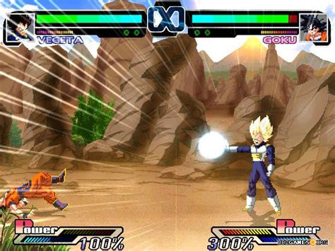 Maybe you would like to learn more about one of these? Dragon Ball Heroes MUGEN - Download Dragon Ball Z Games