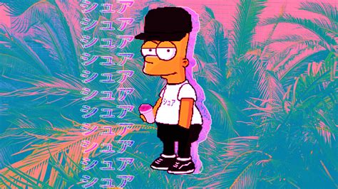 Bart Simpson Wallpaper 4k Realityismymind