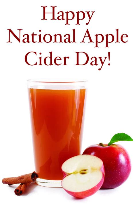 Happy National Apple Cider Day By Uranimated18 On Deviantart