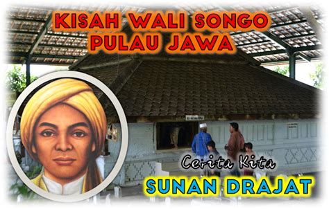 Kisah Wali Songo Sunan Drajat