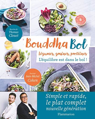 Recette Végétarienne Le Bouddha Bol Détox Blog Cuisine