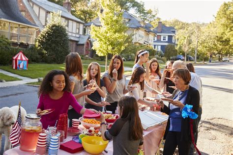5 Tips For Throwing The Very Best Block Party Property Management