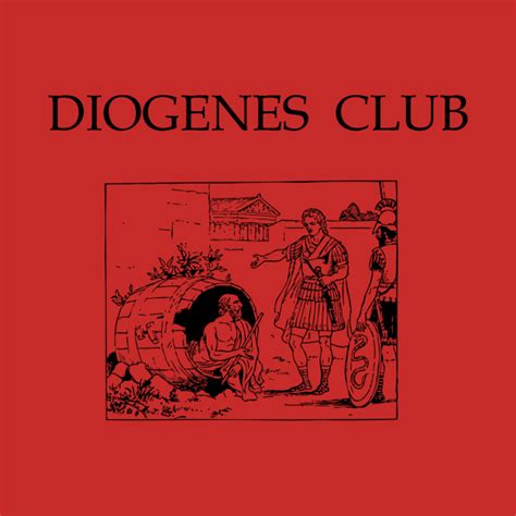 Diogenes Club Philosophy Hoodie Teepublic