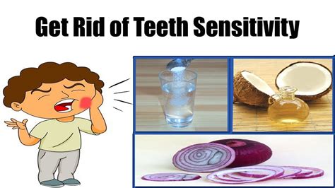 How Get Rid Of Teeth Sensitivity 3 Quick Home Remedy For Teeth