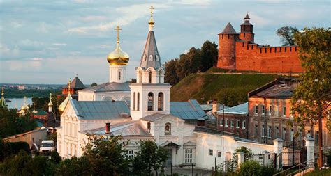 34 Facts About Nizhny Novgorod