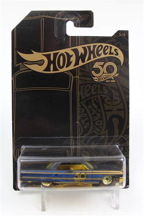 The Difference Auction KCKAUCTIONS JULY AUCTION 2 ITEM Hot Wheels