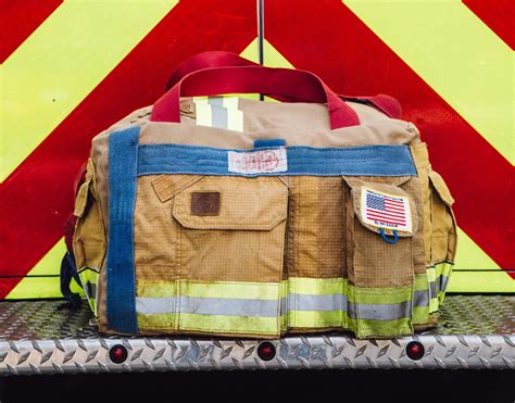 The Original Firefighter Turnout Bags® The Gear Journal