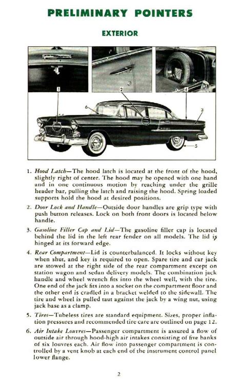 Directory Index Chevrolet1955chevrolet1955chevroletownersmanual