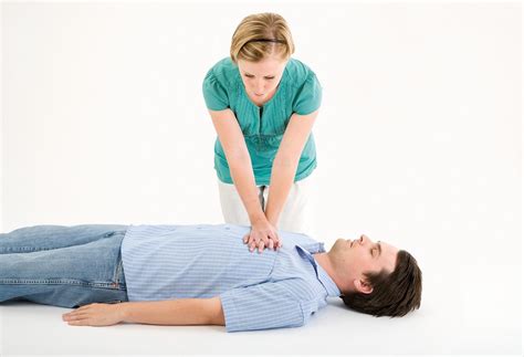 The CPR Steps Everyone Should Know The Healthy
