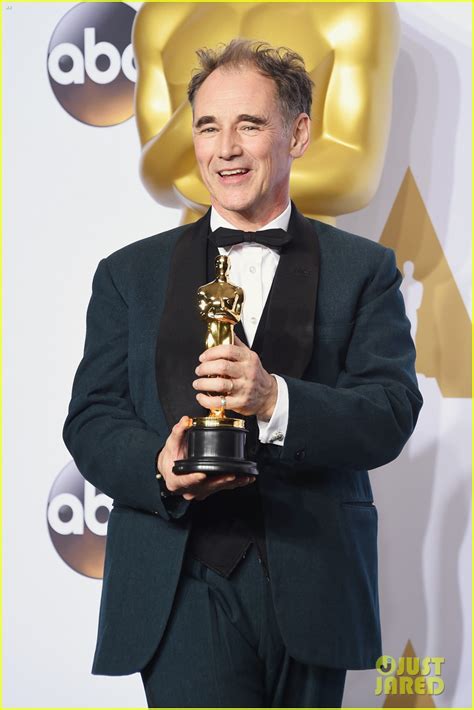 Mark Rylance Wins Best Supporting Actor At Oscars 2016 Photo 3592798