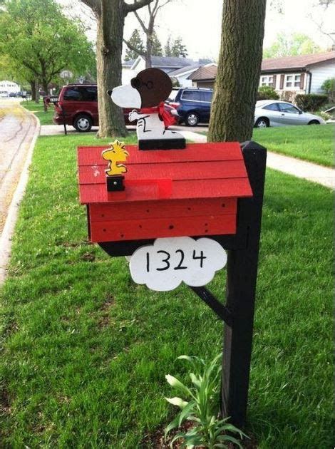 15 Cool Mailbox Post Ideas Unique And Creative Mailboxes Nrb