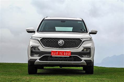 Mg Hector Review Hybrid And Diesel Versions Driven Autocar India