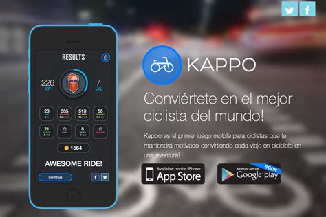Kappo Una Aplicación Para Ciclistas Tecnopin Tu Guía De Medios