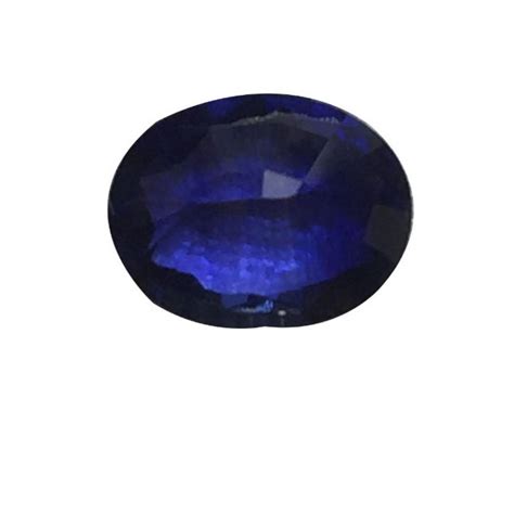 Buy 555 Ratti Neelam Stone Blue Sapphire Certified By Igl Online